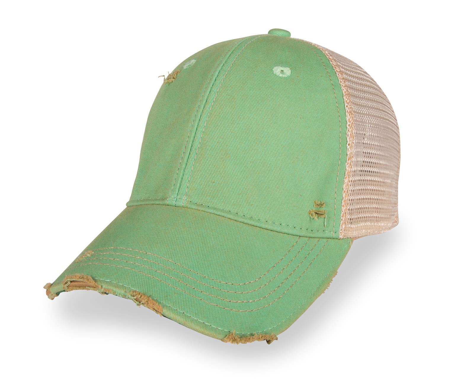 Vintage Mesh Trucker Cap