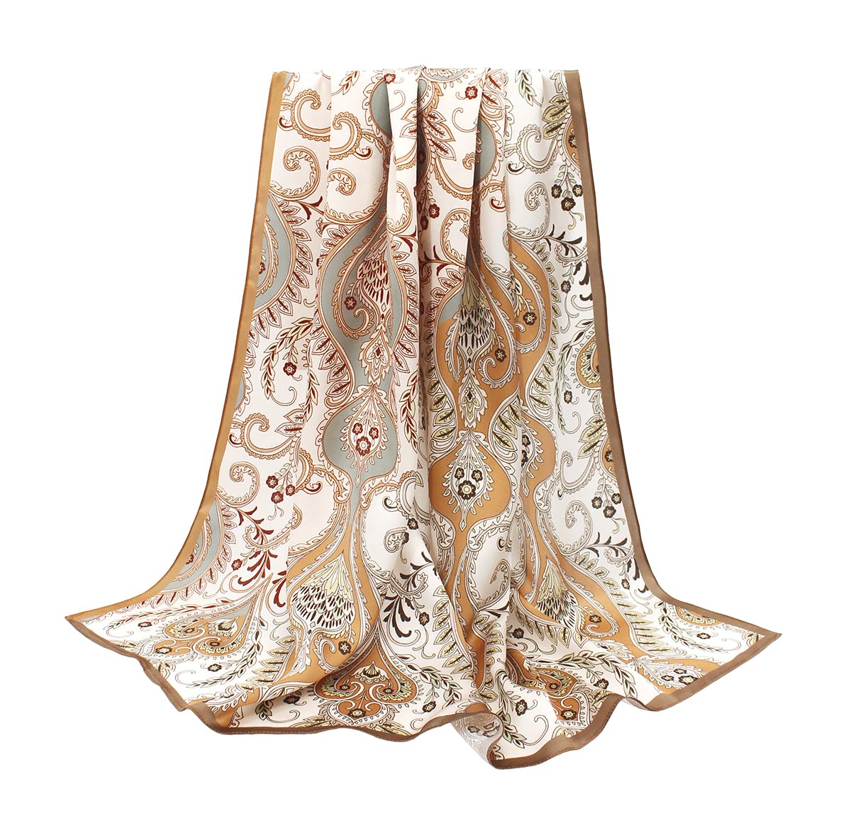 Mulberry Silk Square Scarf