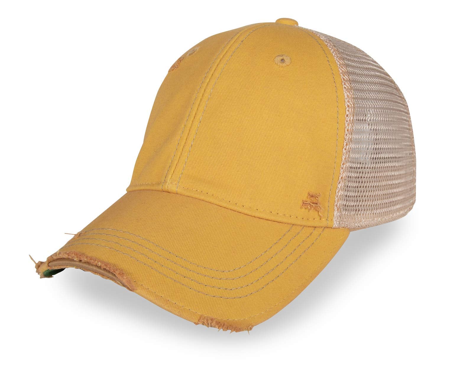Vintage Mesh Trucker Cap