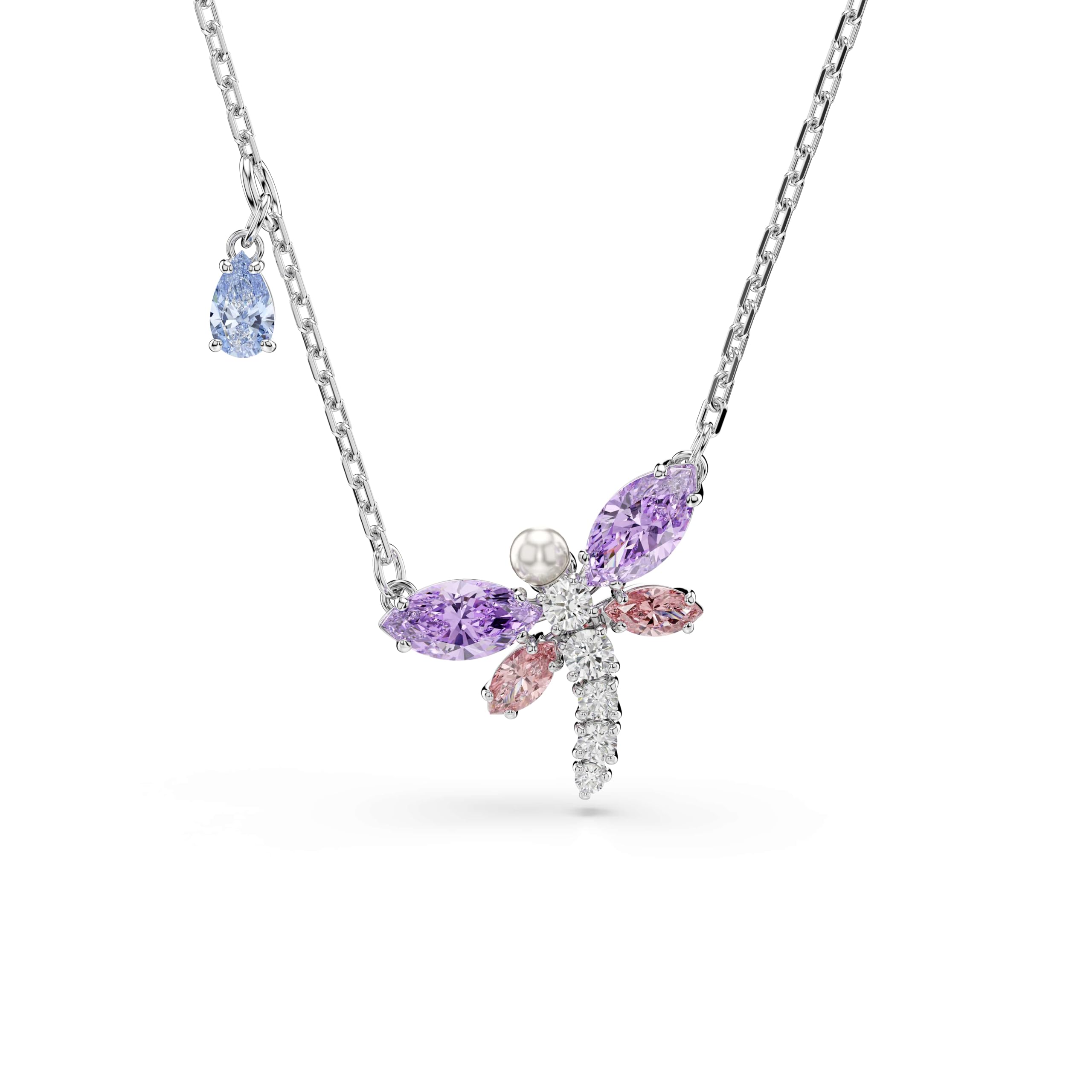 Dragonfly Crystal Jewelry