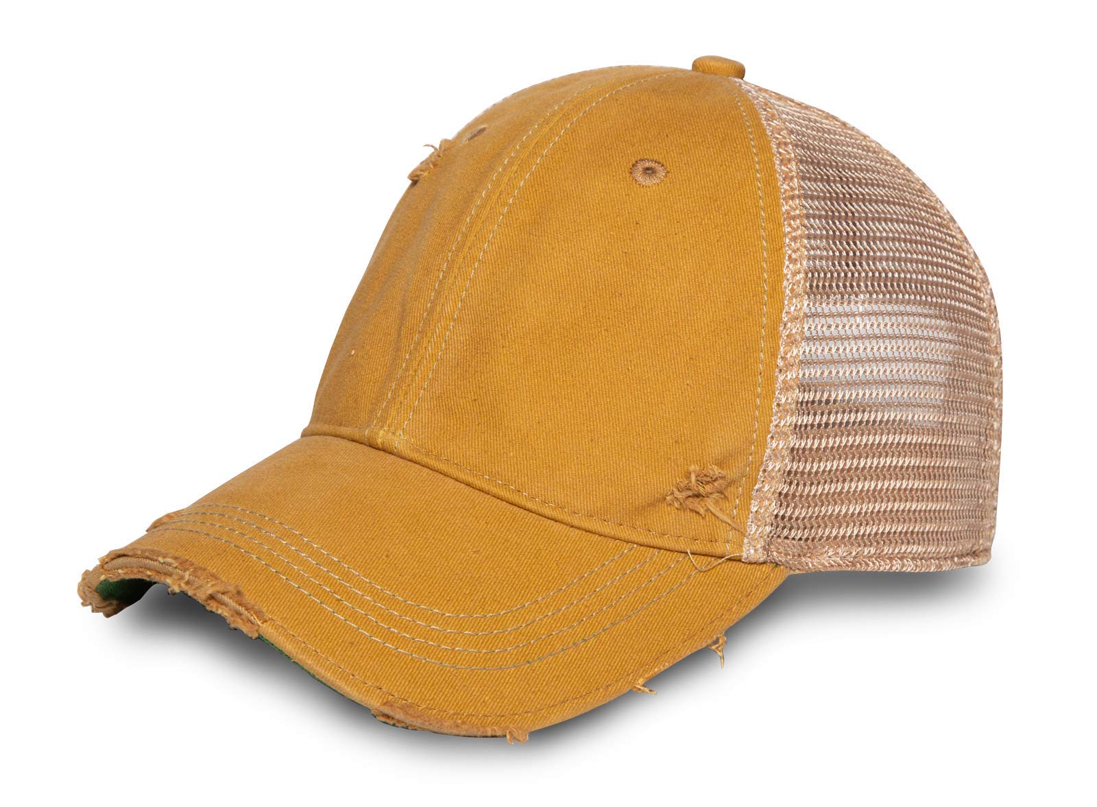 Vintage Mesh Trucker Cap