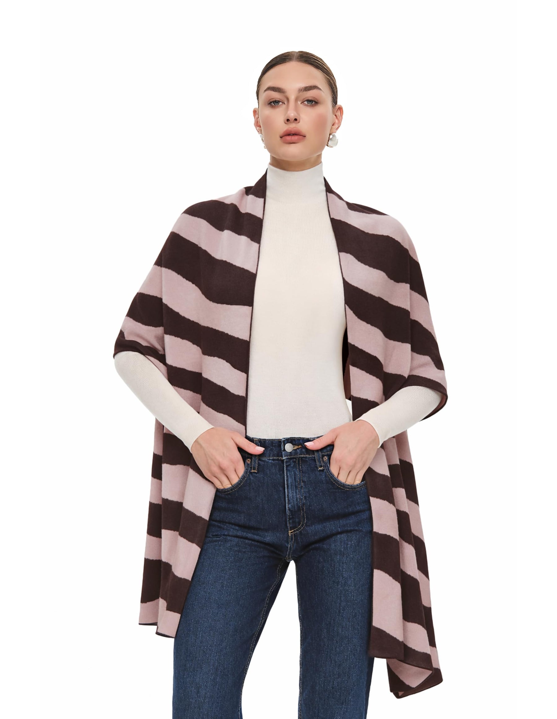 Pashmina Shawl Wrap
