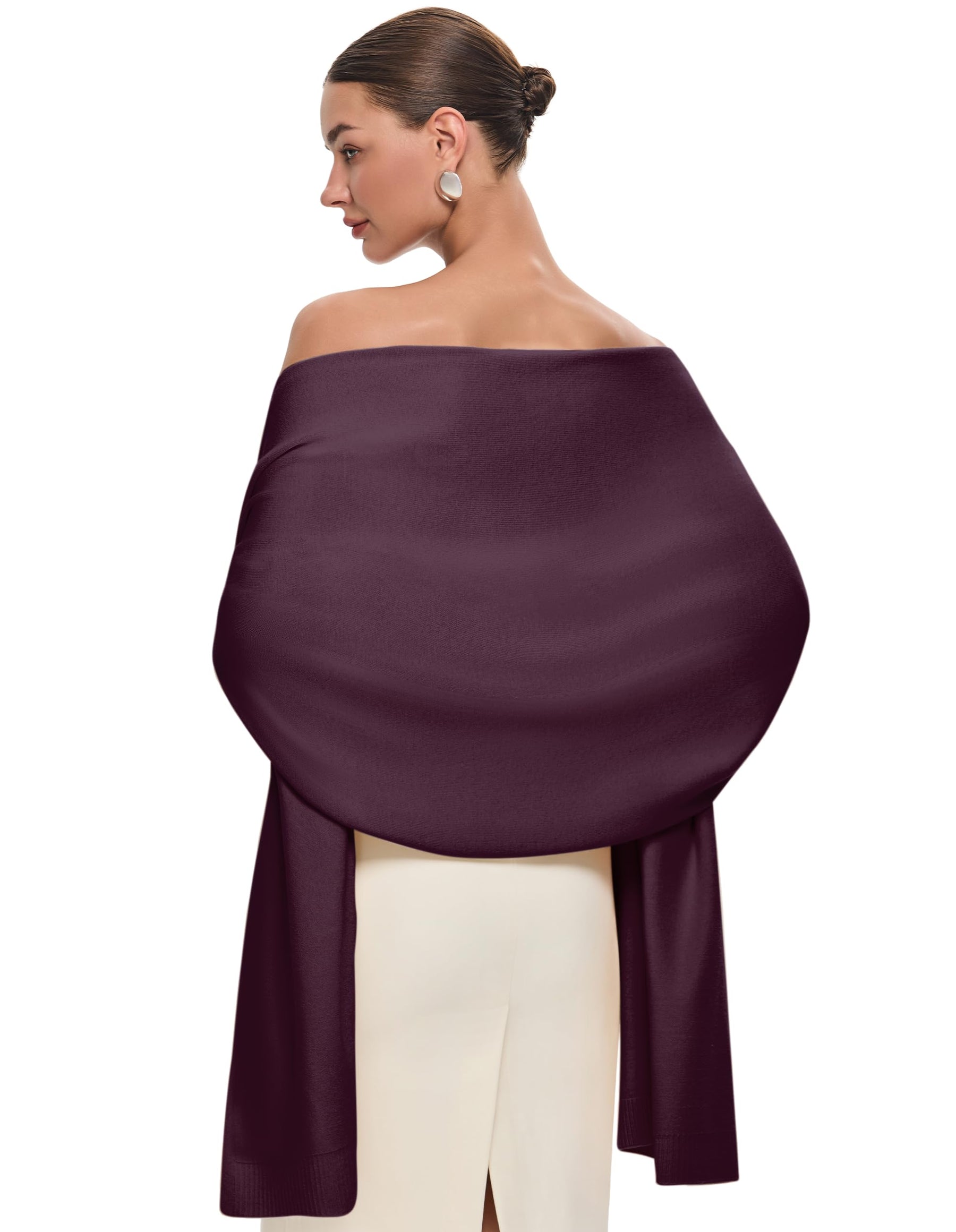Pashmina Shawl Wrap