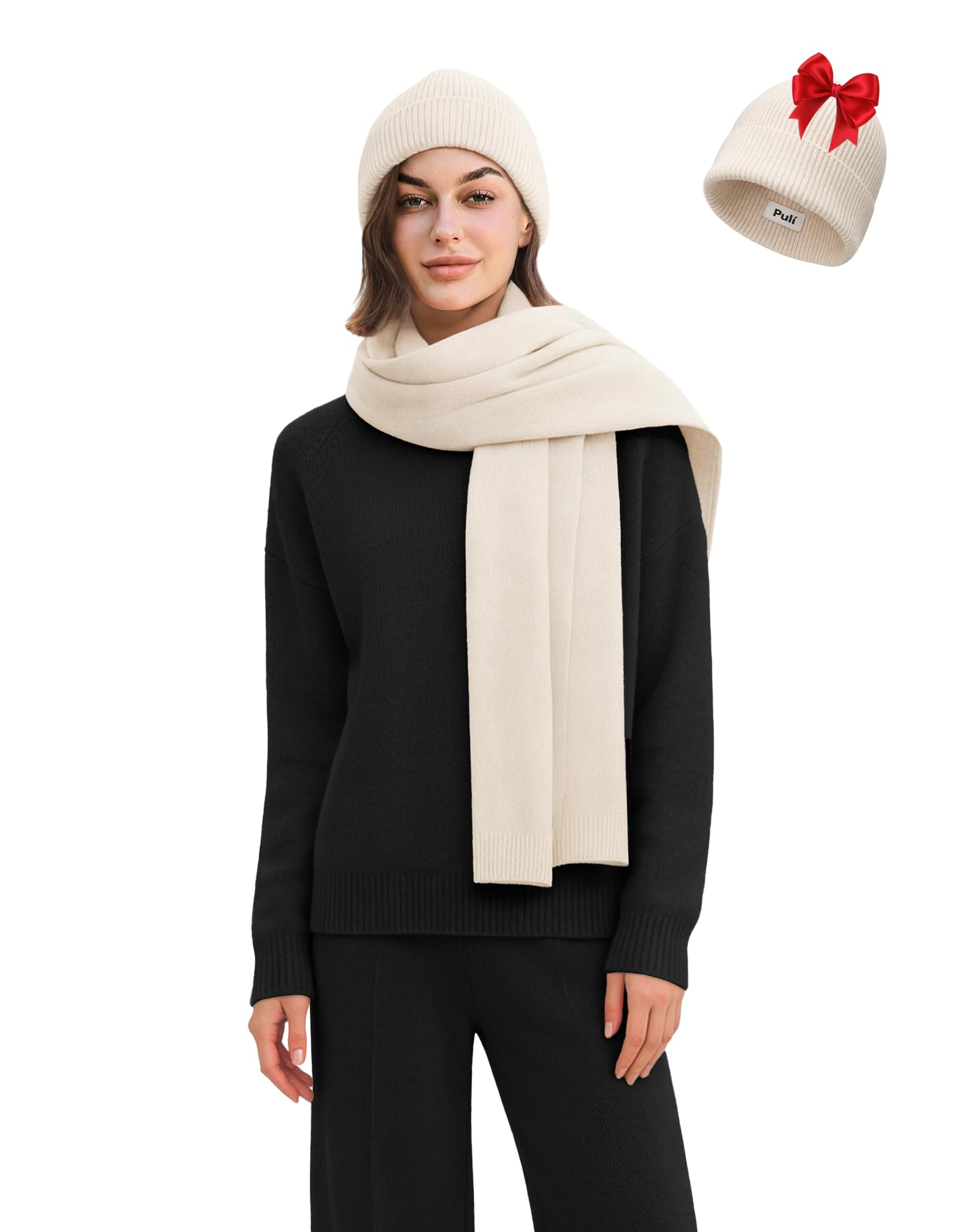 Pashmina Shawl Wrap