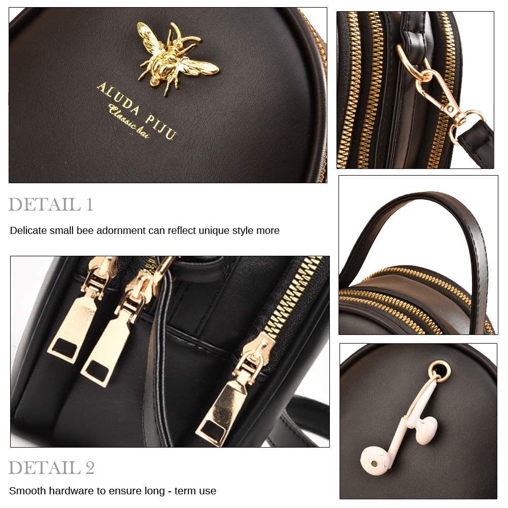 Small Crossbody Shoulder Bag