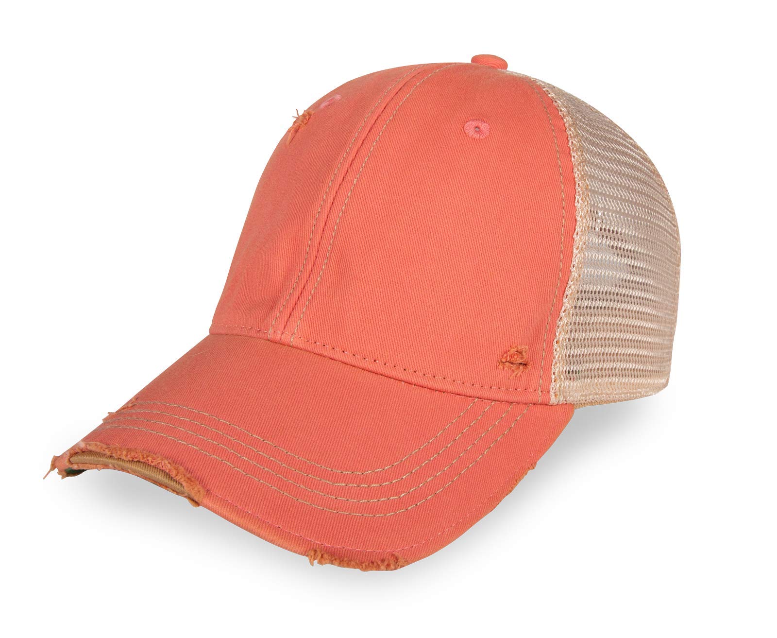 Vintage Mesh Trucker Cap