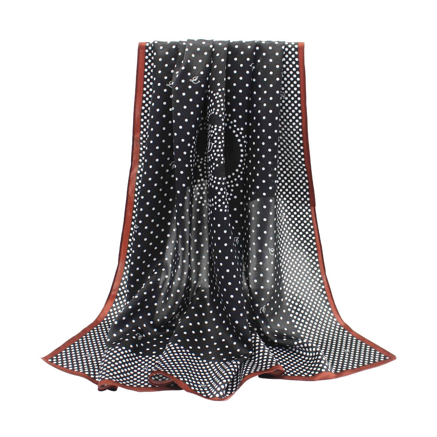 Mulberry Silk Square Scarf