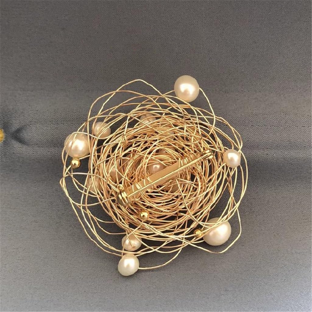 Decorative Corsage Brooch