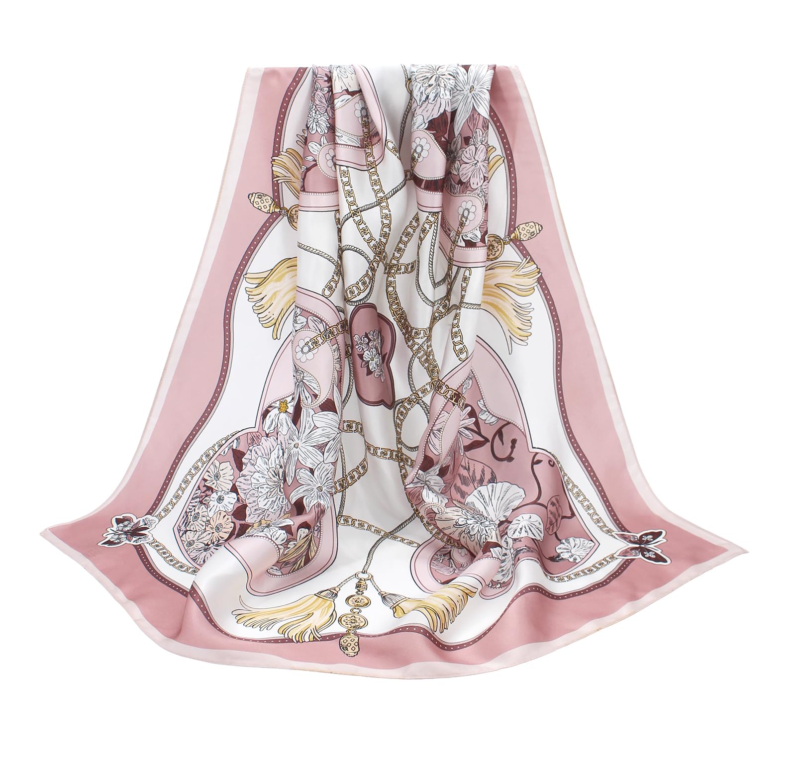 Mulberry Silk Square Scarf