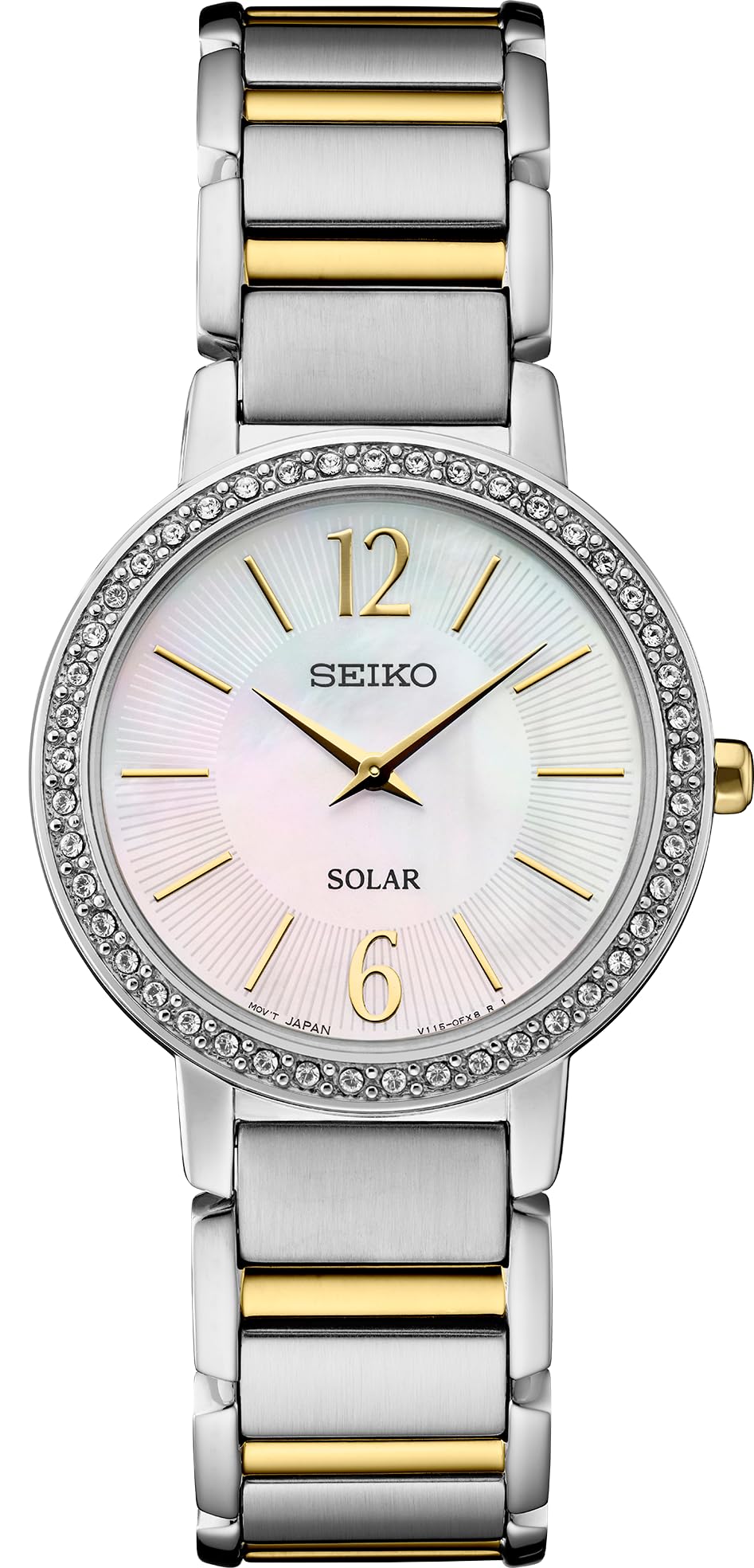 Stainless Steel Automatic Watch