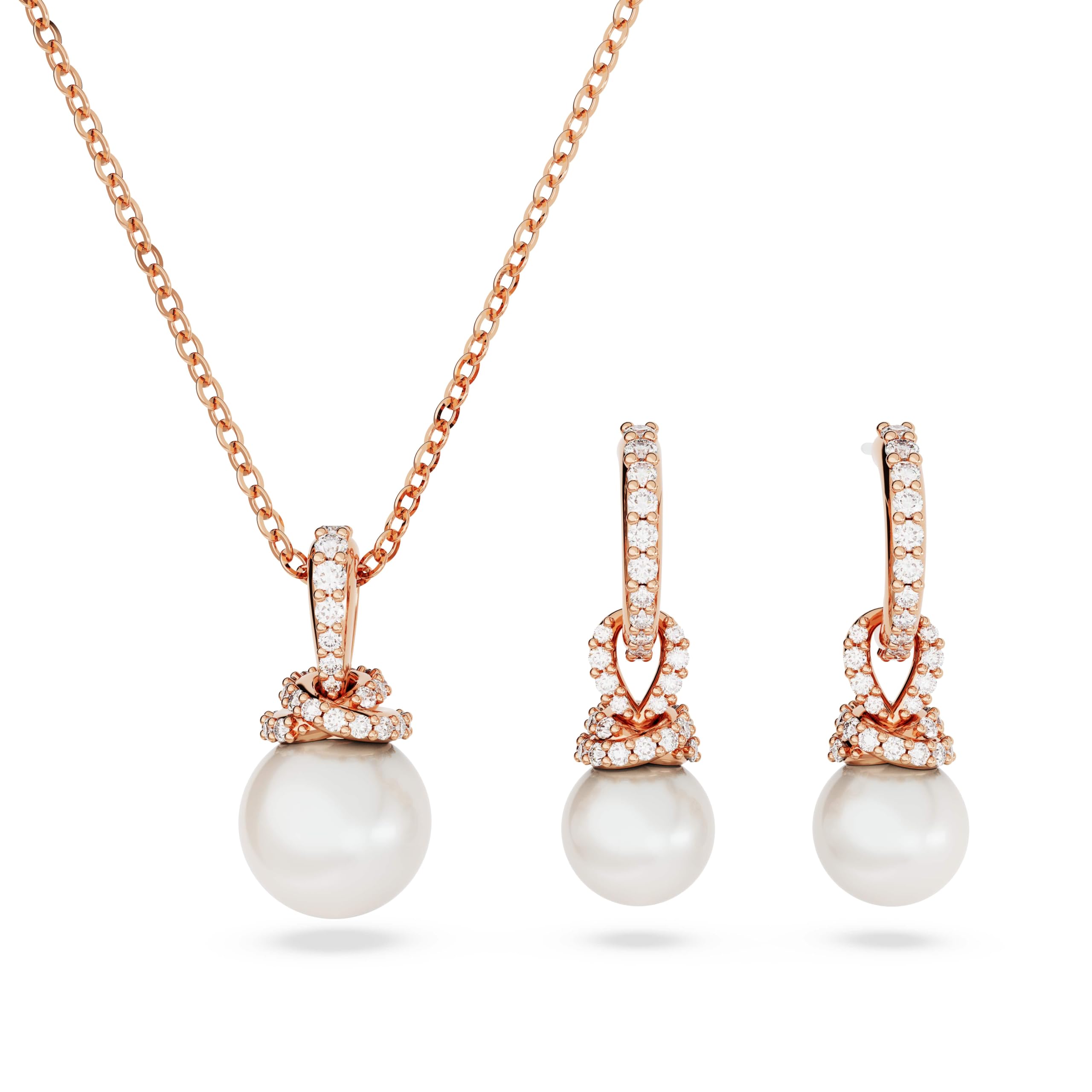 Crystal Jewelry Collection