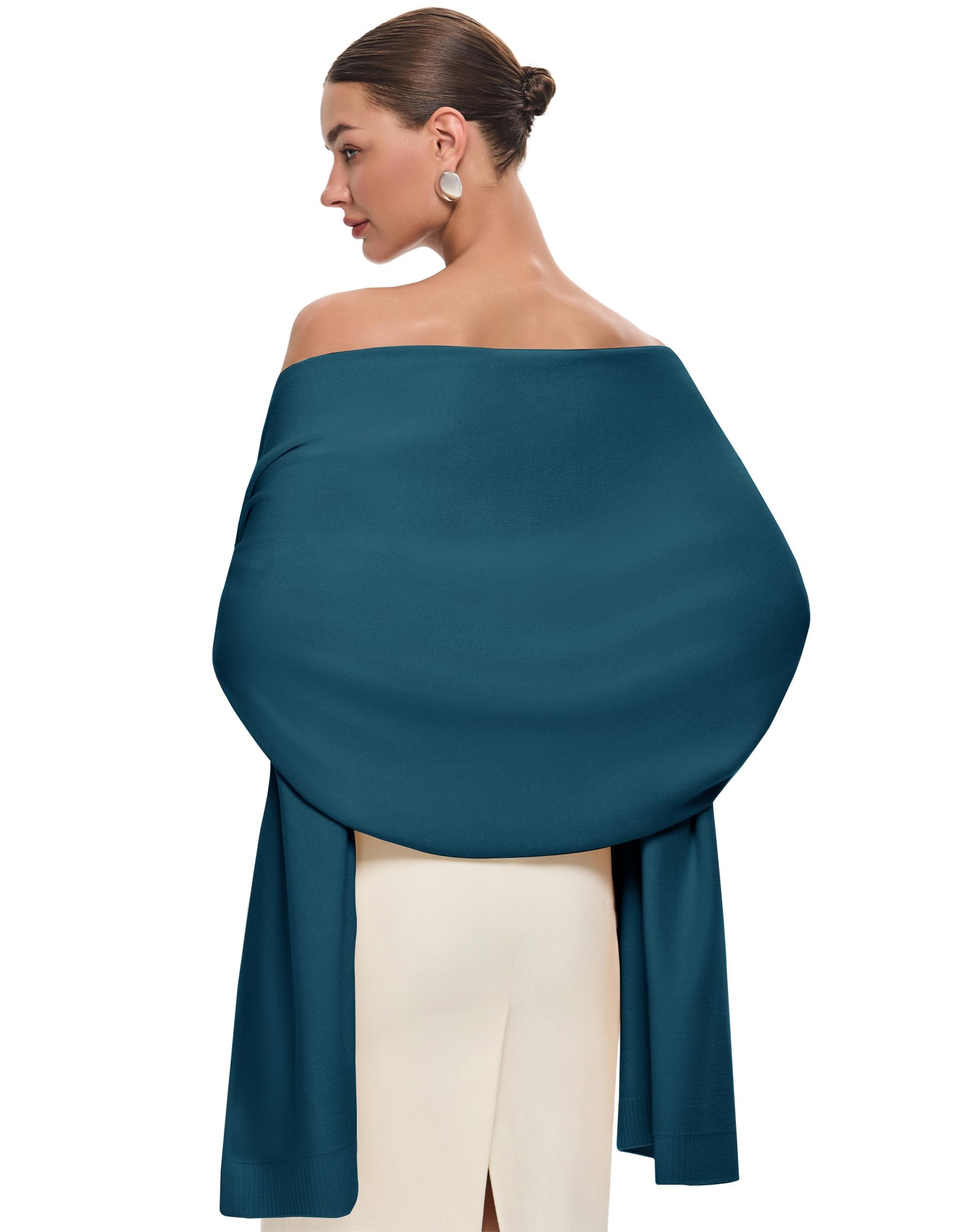 Pashmina Shawl Wrap