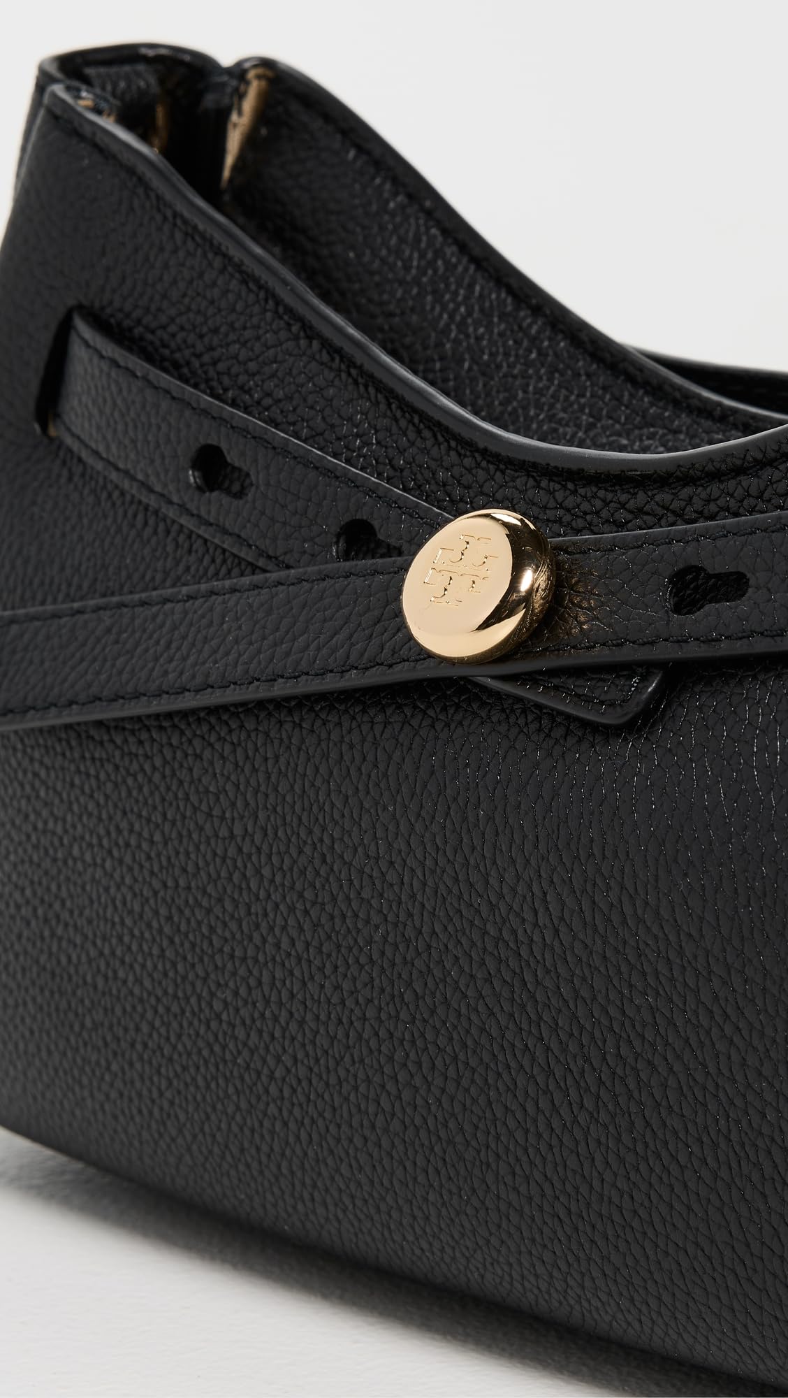 Zip Top Crossbody Bag