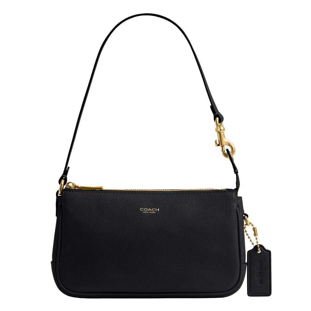 Natural Grain Leather Bag