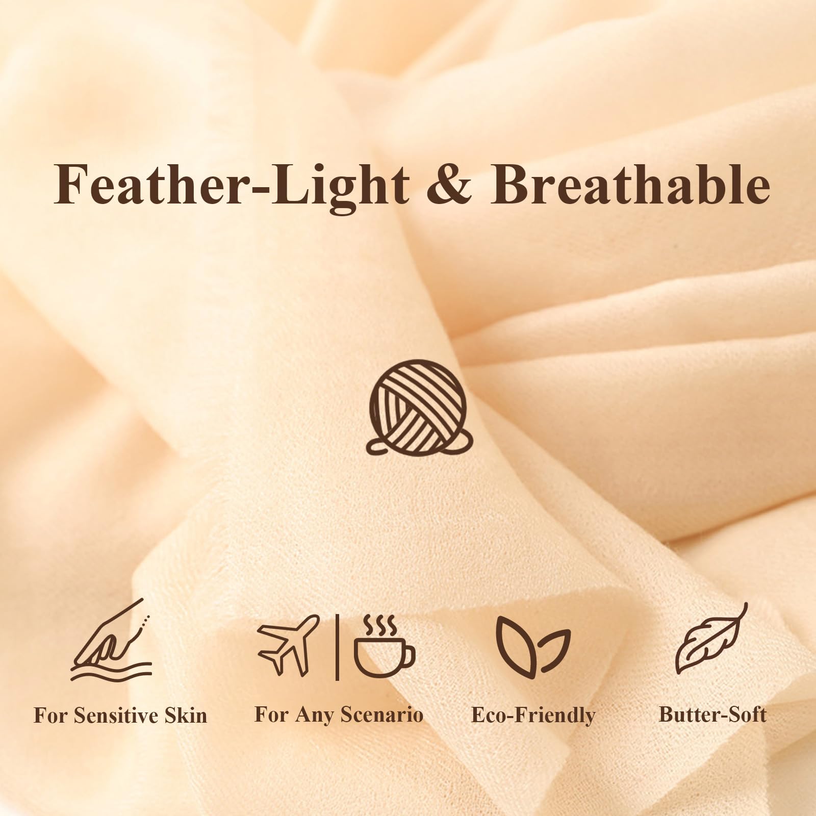 Cashmere Travel Wrap Shawl