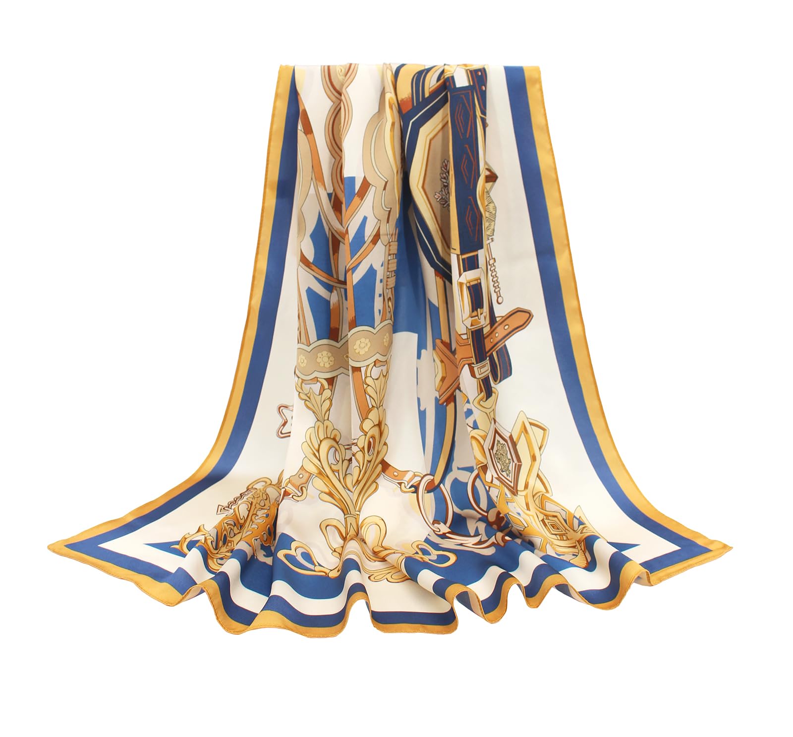 Mulberry Silk Square Scarf