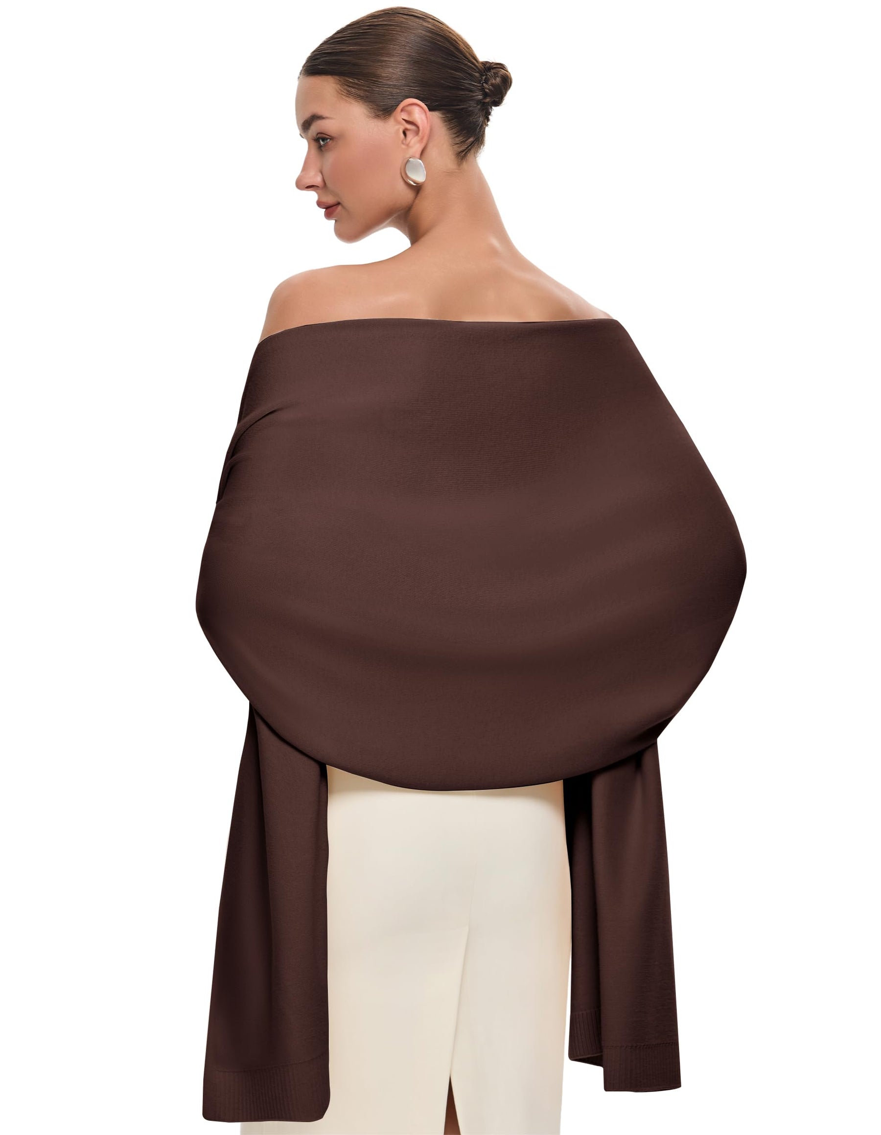 Pashmina Shawl Wrap