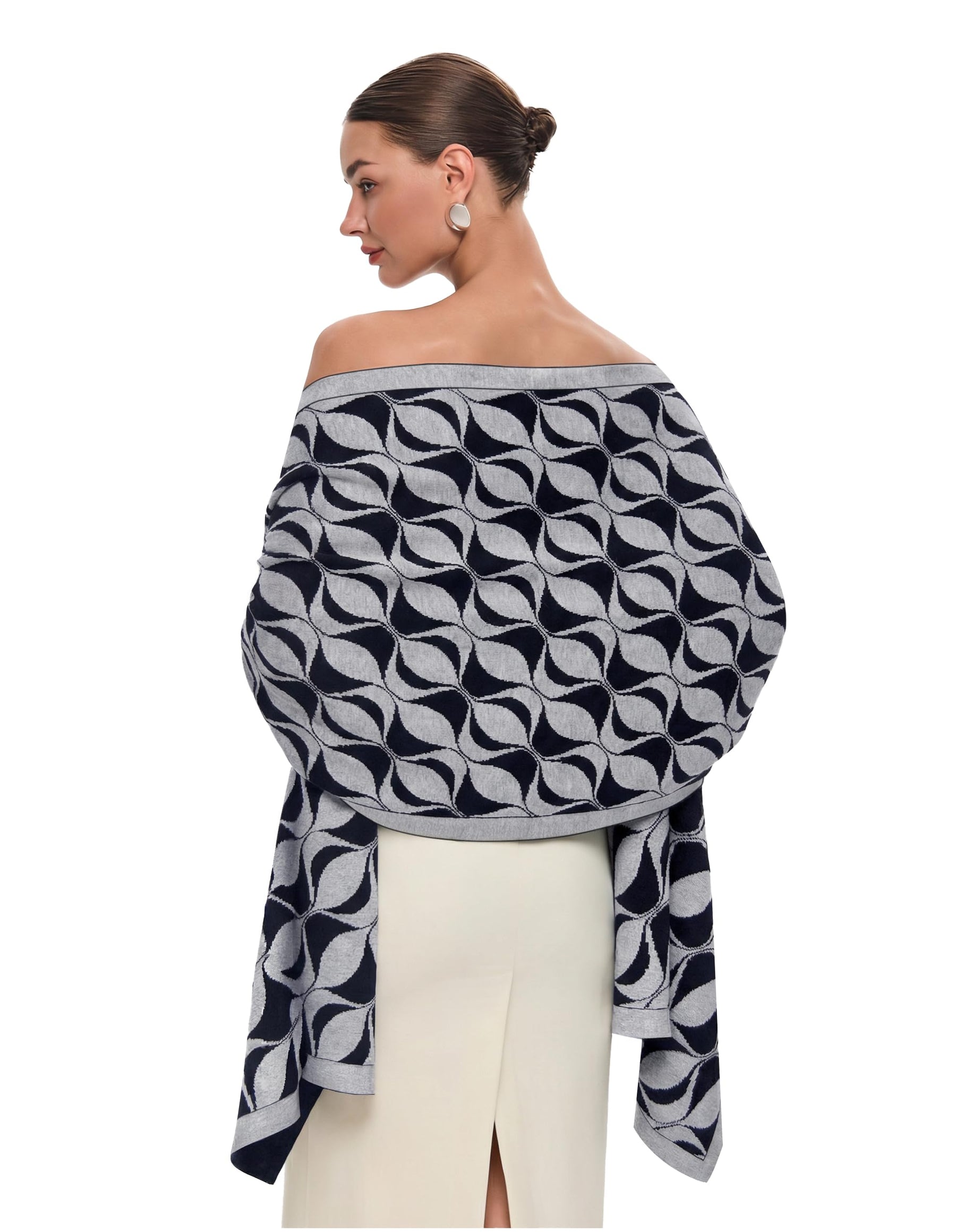 Pashmina Shawl Wrap
