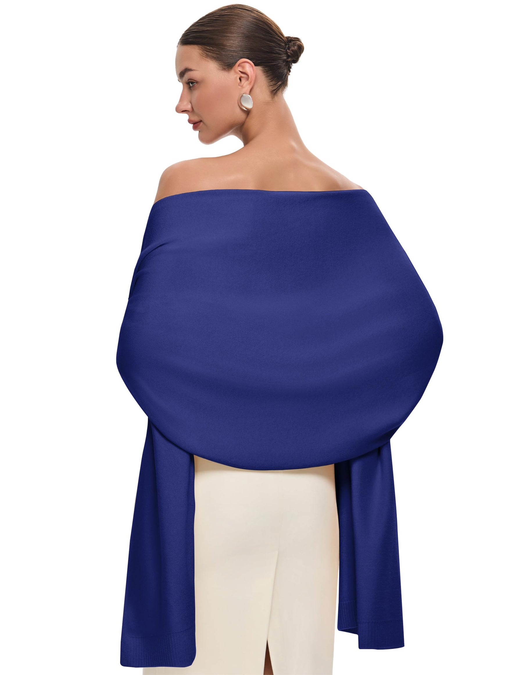 Pashmina Shawl Wrap
