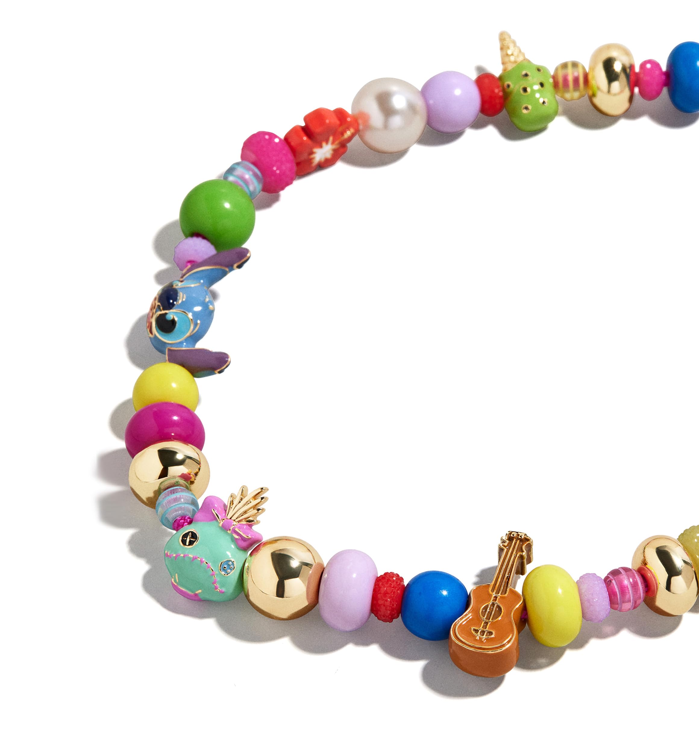 Beaded Phone Charm