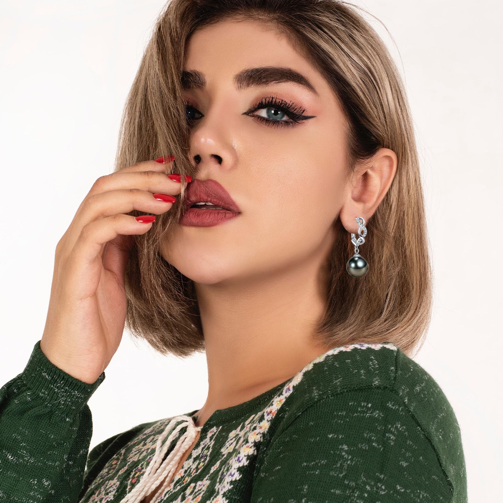 Pearl Earrings