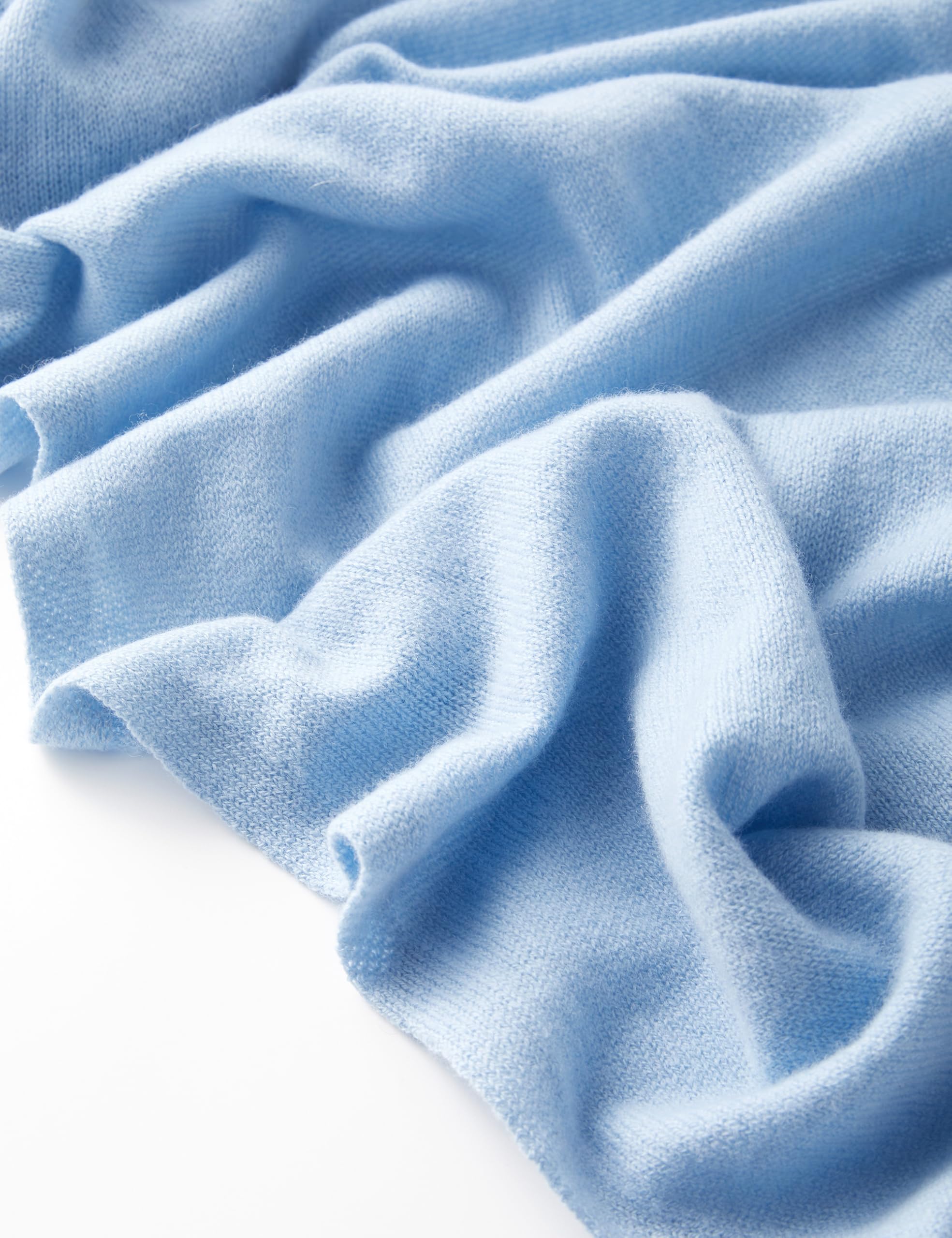 Cashmere Blend Wrap Scarf