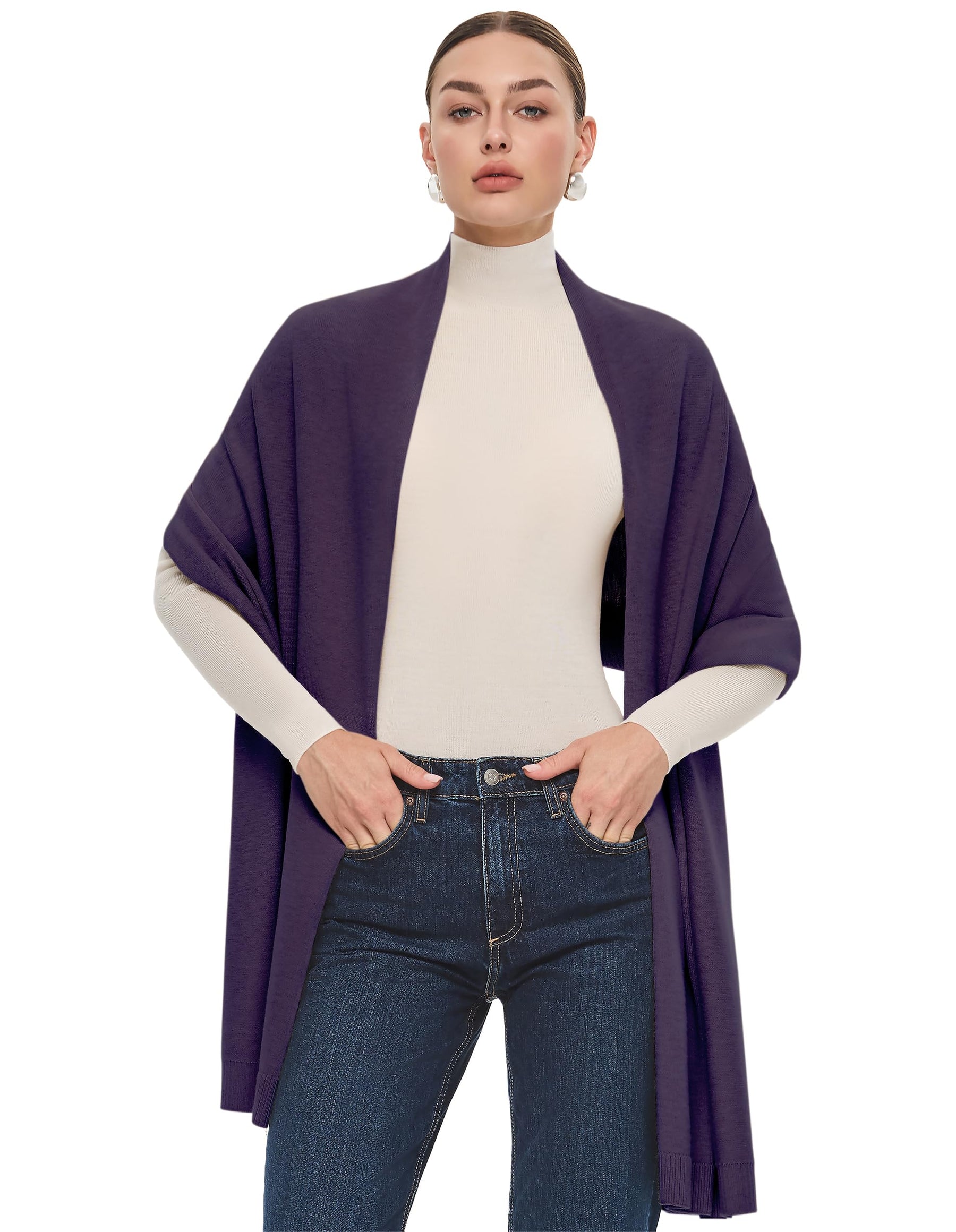 Pashmina Shawl Wrap