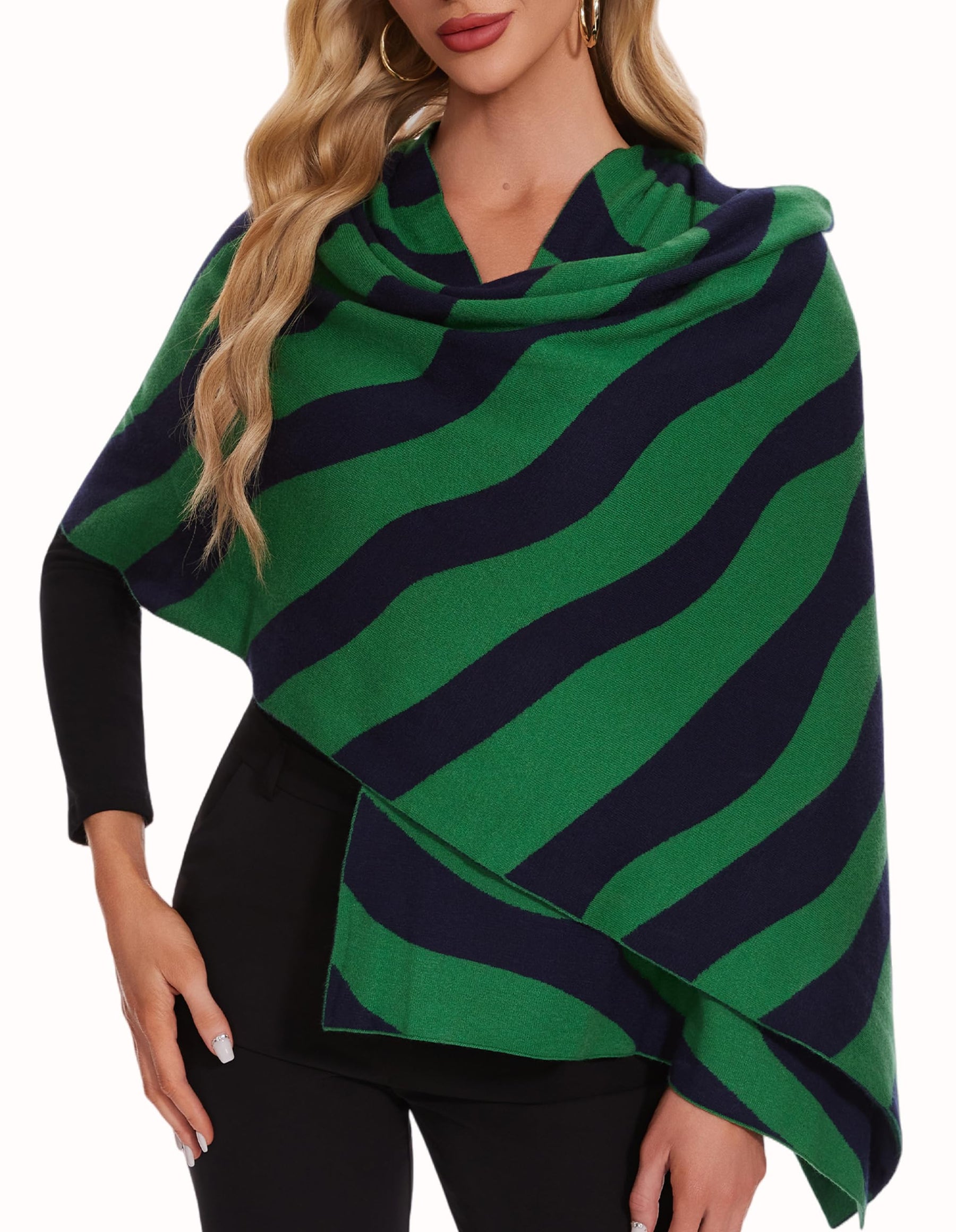 Pashmina Shawl Wrap