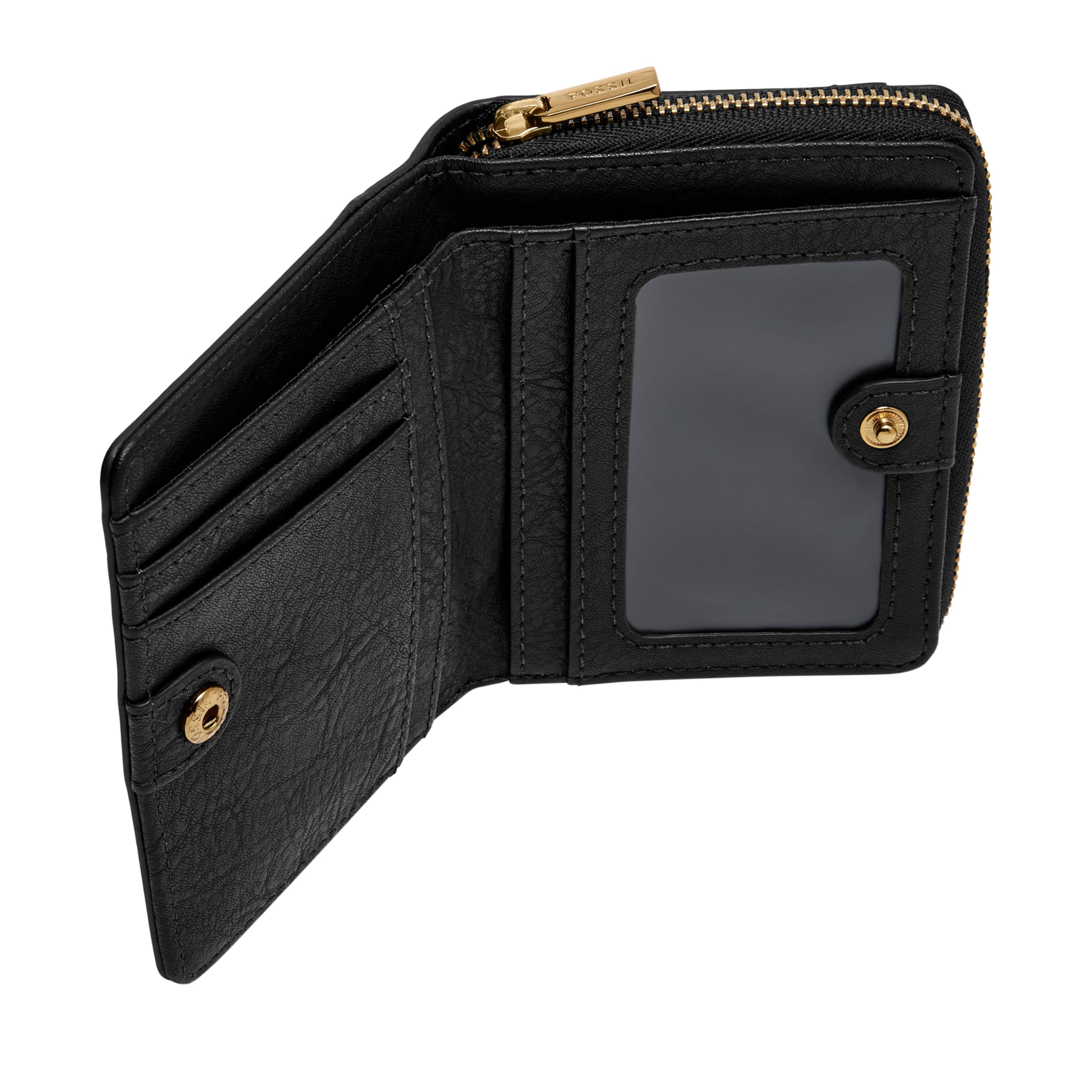 Leather Bifold Wallet