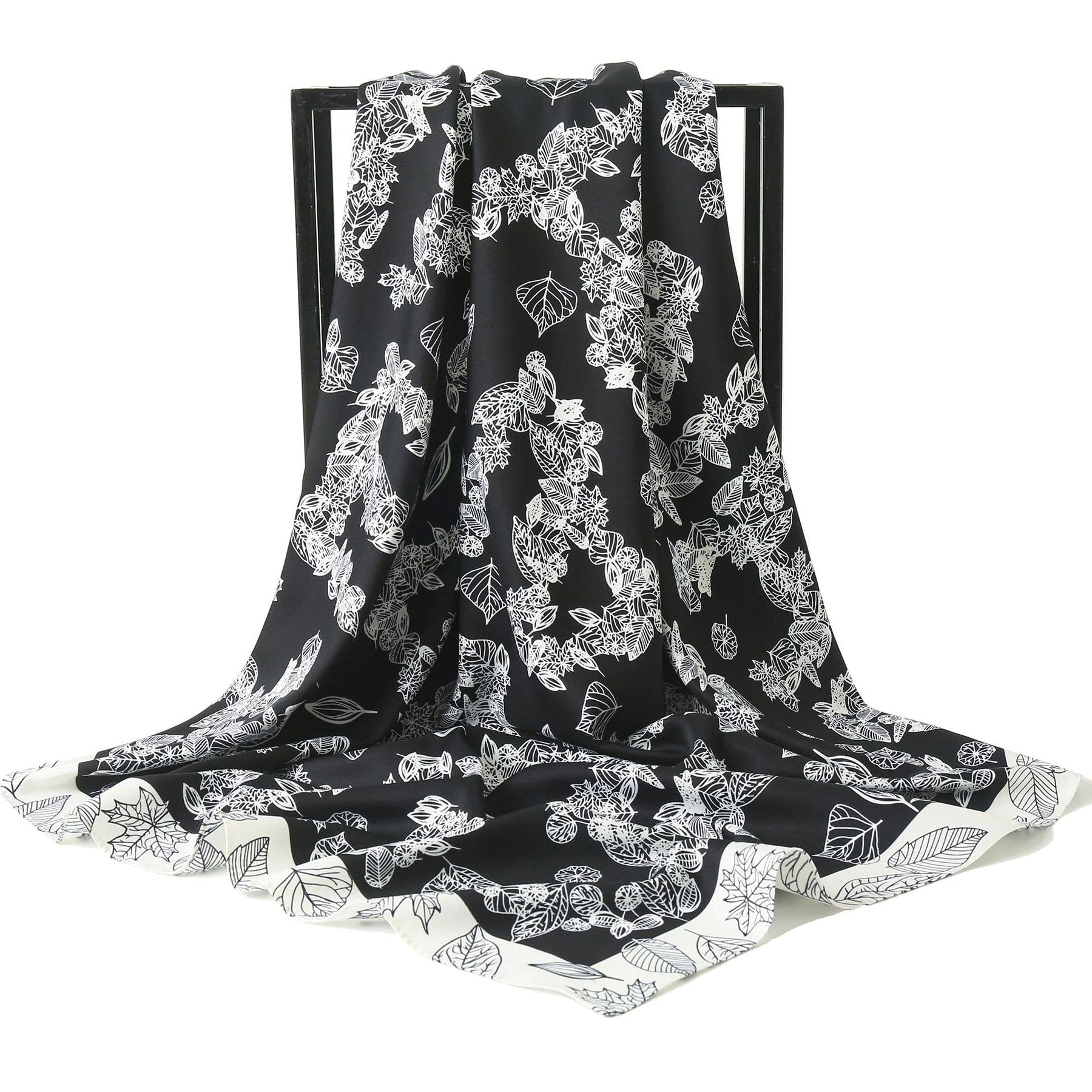 Mulberry Silk Square Scarf