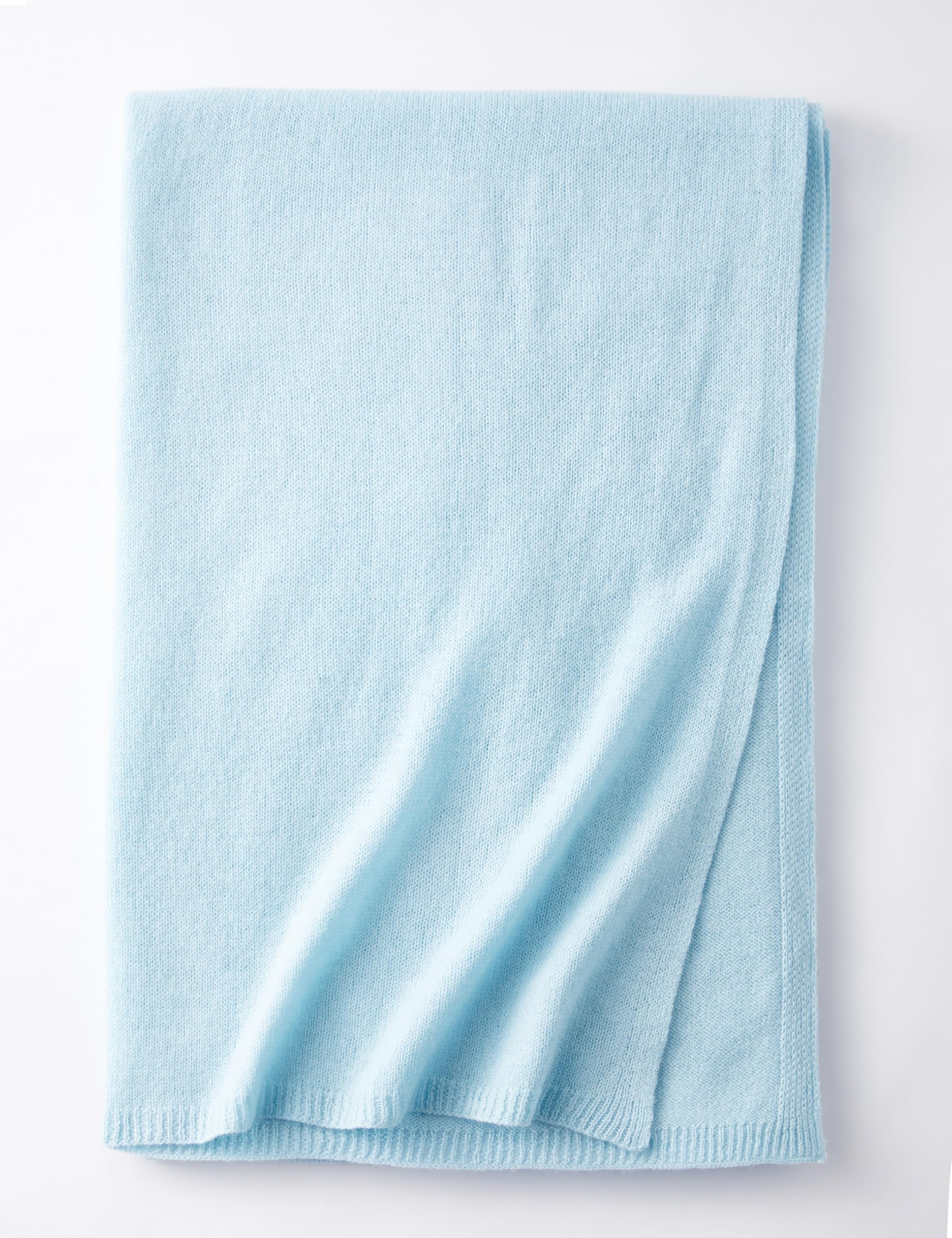Cashmere Knit Shawl