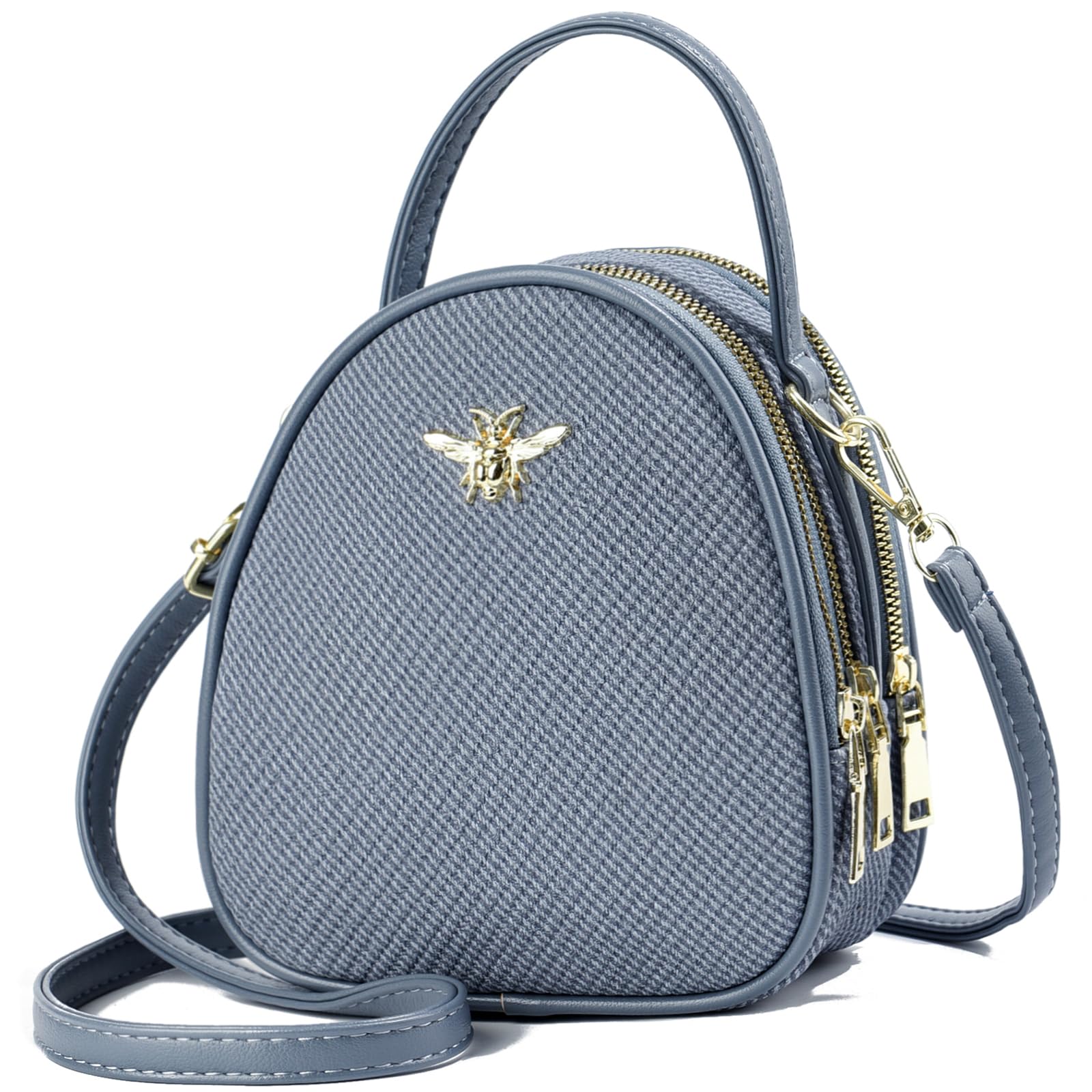 Small Crossbody Shoulder Bag