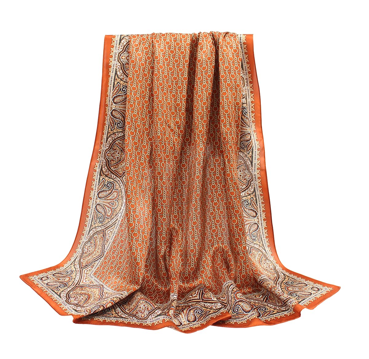 Mulberry Silk Square Scarf