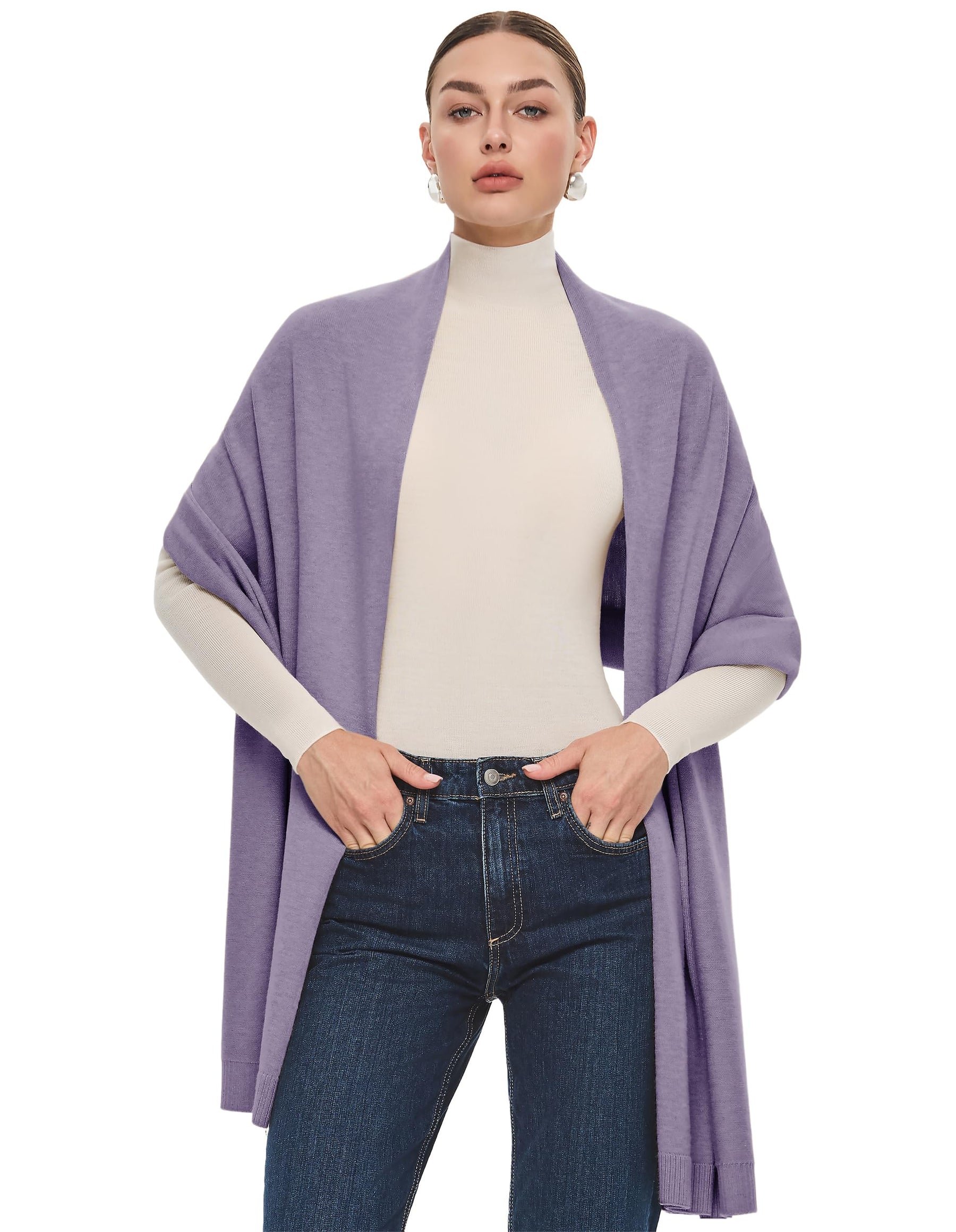 Pashmina Shawl Wrap