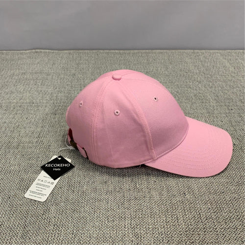 Classic Cotton Baseball Cap